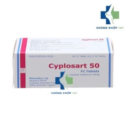 Cyplosart 50 FC Tablets